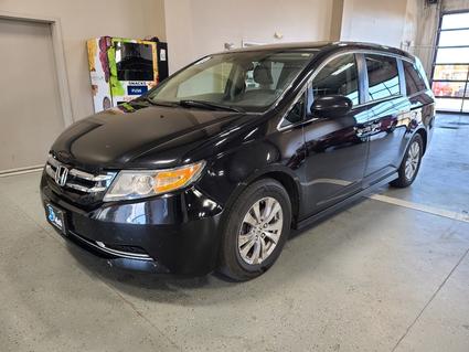 2015 Honda Odyssey Manchester IA