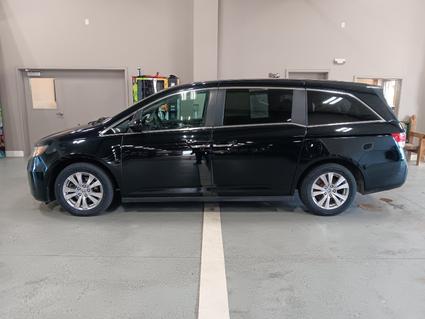 2015 Honda Odyssey Manchester IA