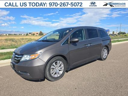 2016 Honda Odyssey Loveland CO