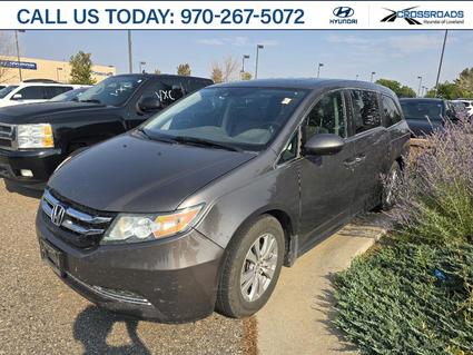 2016 Honda Odyssey Loveland CO