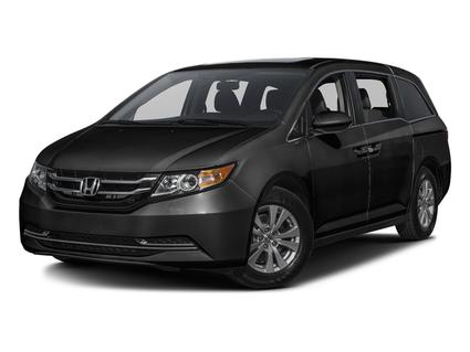 2016 Honda Odyssey Denver CO