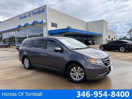 2016 Honda Odyssey Tomball TX