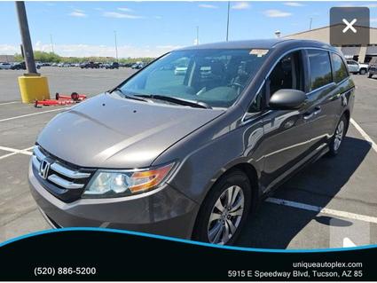 2016 Honda Odyssey Tuscon AZ