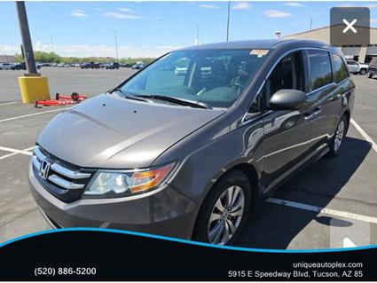 2016 Honda Odyssey Tuscon AZ