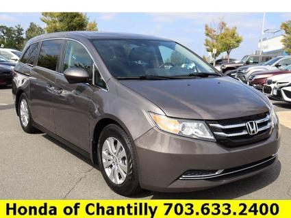 2016 Honda Odyssey Chantilly VA
