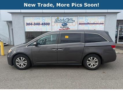2016 Honda Odyssey Charleston WV