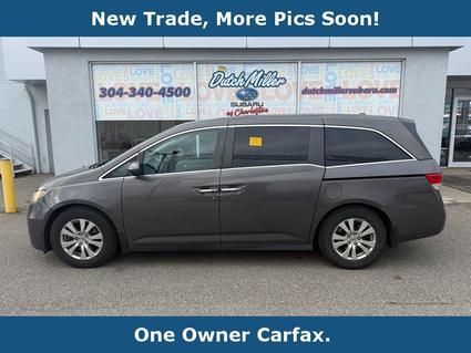 2016 Honda Odyssey Charleston WV