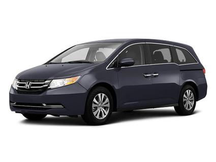 2016 Honda Odyssey EX-L 2016 Honda Odyssey Grandville MI