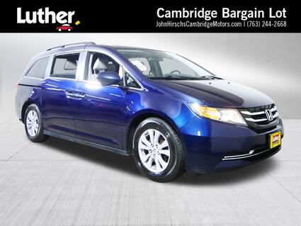 2017 Honda Odyssey Cambridge MN