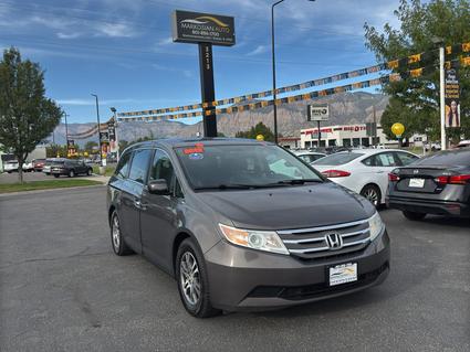 2012 Honda Odyssey Taylorsville UT