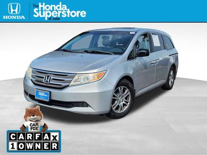 2012 Honda Odyssey Joliet IL