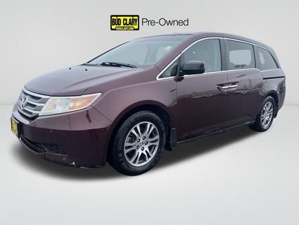 2012 Honda Odyssey Moses Lake WA