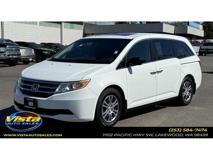 2013 Honda Odyssey Lakewood WA