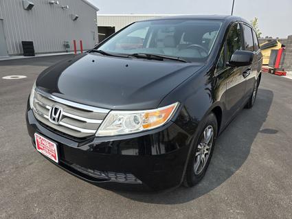 2013 Honda Odyssey Idaho Falls ID