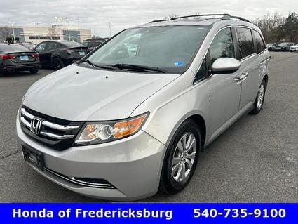 2014 Honda Odyssey Fredericksburg VA