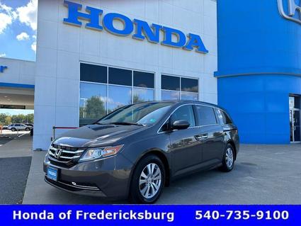 2014 Honda Odyssey Fredericksburg VA