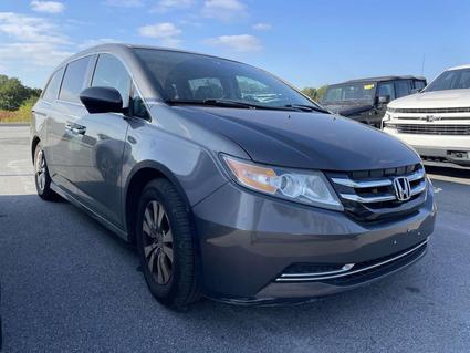 2015 Honda Odyssey Fletcher NC