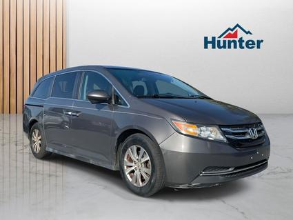 2015 Honda Odyssey Fletcher NC