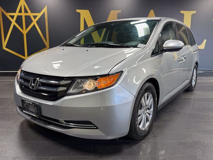 2015 Honda Odyssey Redondo Beach CA
