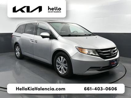 2015 Honda Odyssey Valencia CA