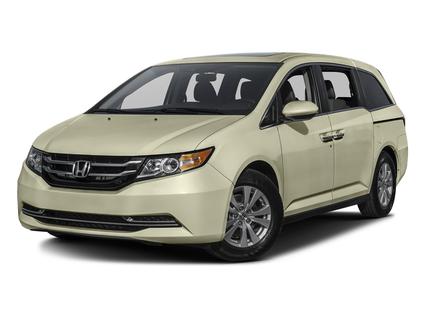 2016 Honda Odyssey EX-L 2016 Honda Odyssey Coeur d'Alene ID