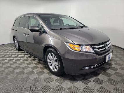 2016 Honda Odyssey Rockville MD
