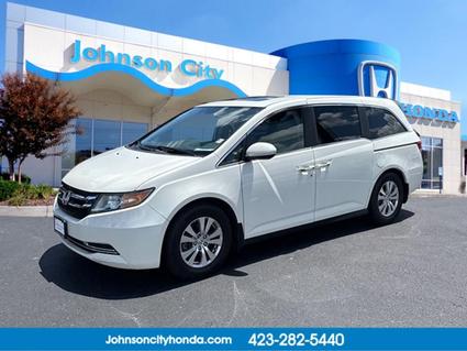 2017 Honda Odyssey Johnson City TN