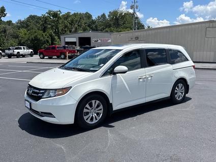 2017 Honda Odyssey Johnson City TN