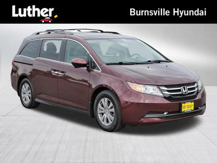 2017 Honda Odyssey Burnsville MN