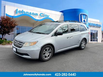 2011 Honda Odyssey Johnson City TN