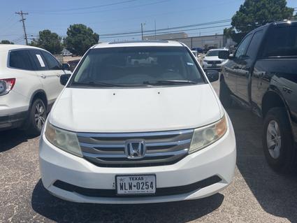2012 Honda Odyssey Abilene TX