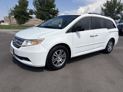 2012 Honda Odyssey Idaho Falls ID