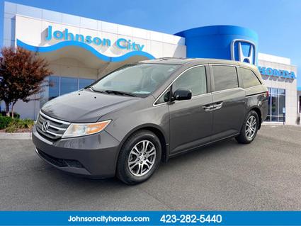 2013 Honda Odyssey Johnson City TN