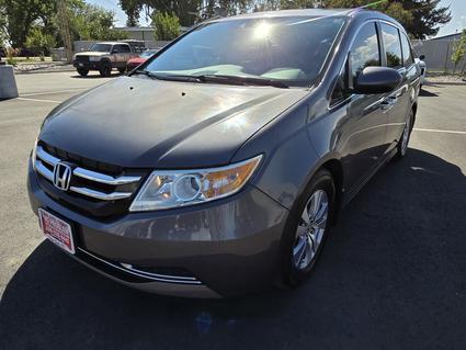 2014 Honda Odyssey Idaho Falls ID