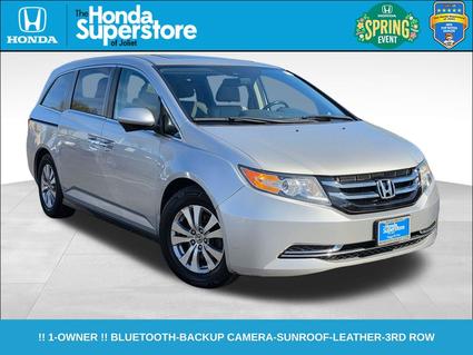 2014 Honda Odyssey Joliet IL