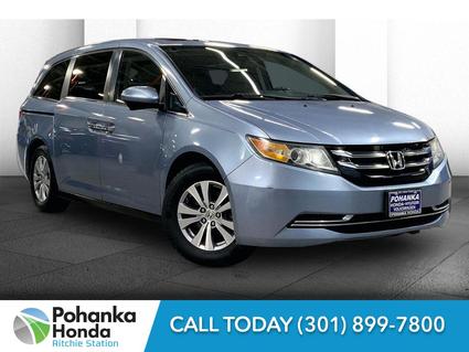 2014 Honda Odyssey Capitol Heights MD