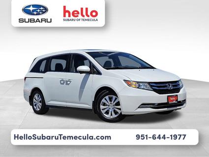 2015 Honda Odyssey Temecula CA
