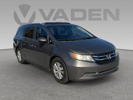 2016 Honda Odyssey Statesboro GA