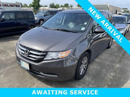 2016 Honda Odyssey Baton Rouge LA