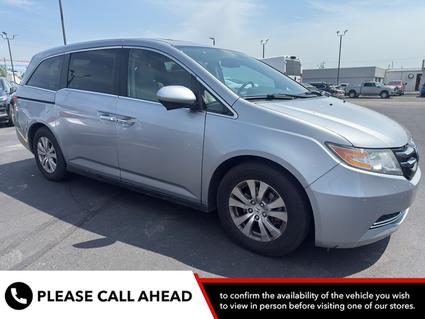 2016 Honda Odyssey Van Wert OH