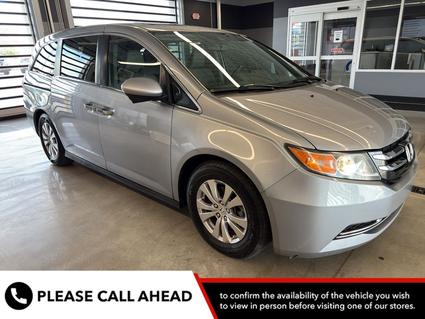 2016 Honda Odyssey Van Wert OH