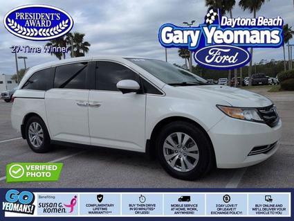 2016 Honda Odyssey Daytona Beach FL