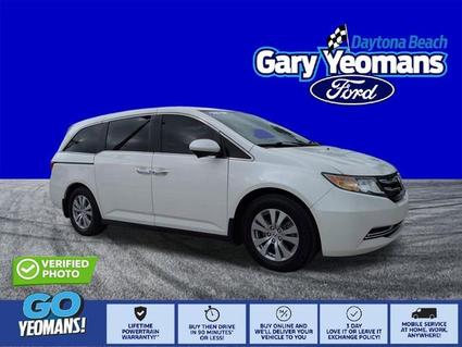 2016 Honda Odyssey Daytona Beach FL