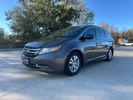 2017 Honda Odyssey Katy TX
