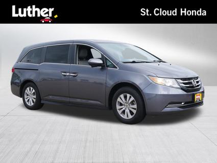 2017 Honda Odyssey Waite Park MN