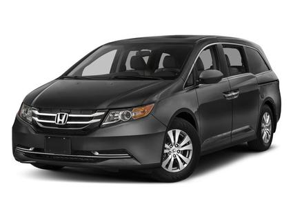 2017 Honda Odyssey Waite Park MN