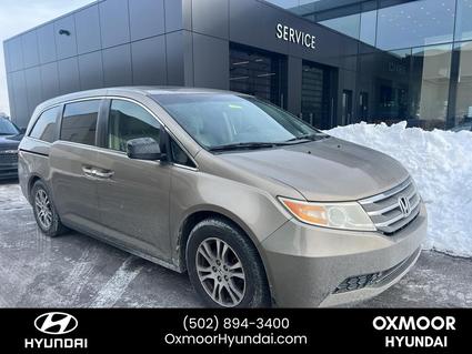 2011 Honda Odyssey Louisville KY