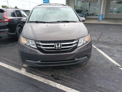 2014 Honda Odyssey Johnson City TN