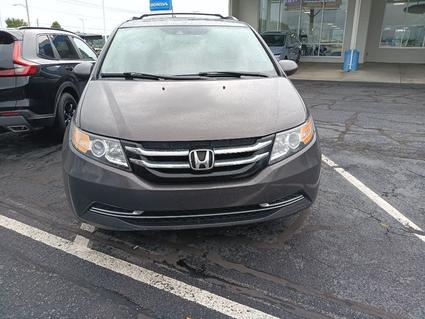 2014 Honda Odyssey Johnson City TN