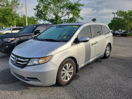 2014 Honda Odyssey Jacksonville FL